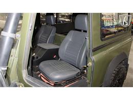 1993 Land Rover Defender (CC-2091676) for sale in Runnemede, New Jersey