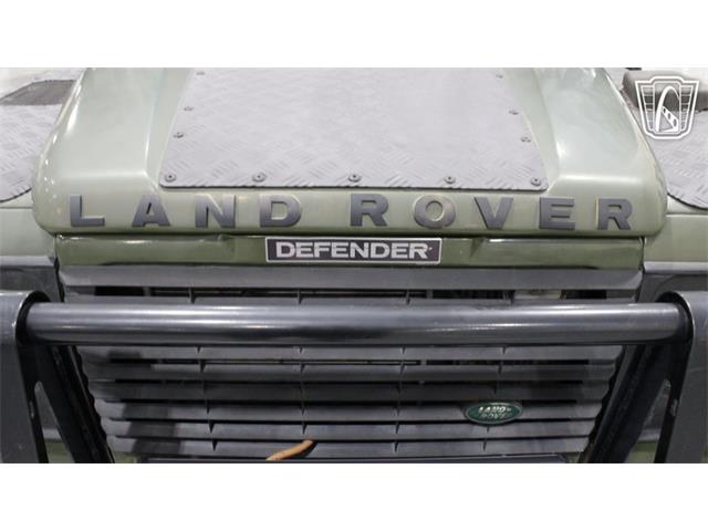 1993 Land Rover Defender (CC-2091676) for sale in Runnemede, New Jersey