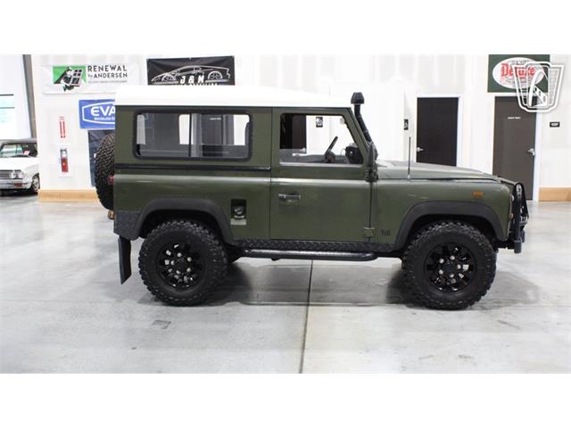 1993 Land Rover Defender (CC-2091676) for sale in Runnemede, New Jersey