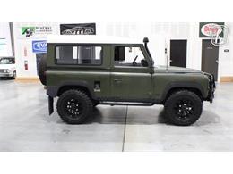 1993 Land Rover Defender (CC-2091676) for sale in Runnemede, New Jersey