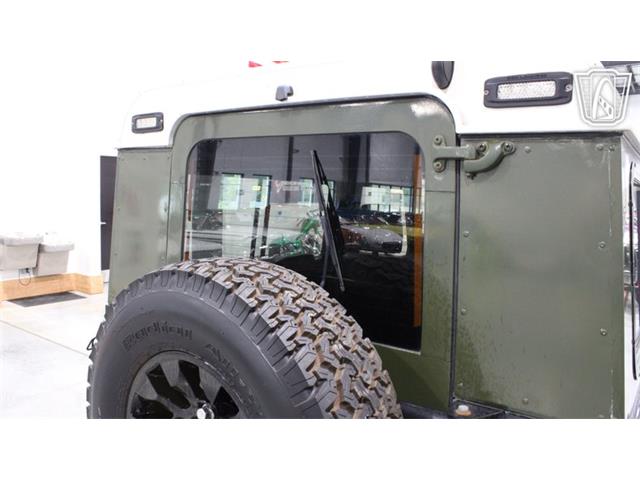 1993 Land Rover Defender (CC-2091676) for sale in Runnemede, New Jersey