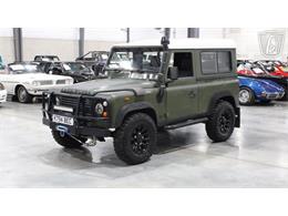 1993 Land Rover Defender (CC-2091676) for sale in Runnemede, New Jersey