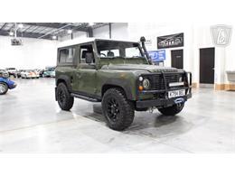 1993 Land Rover Defender (CC-2091676) for sale in Runnemede, New Jersey