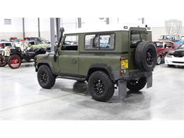 1993 Land Rover Defender (CC-2091676) for sale in Runnemede, New Jersey