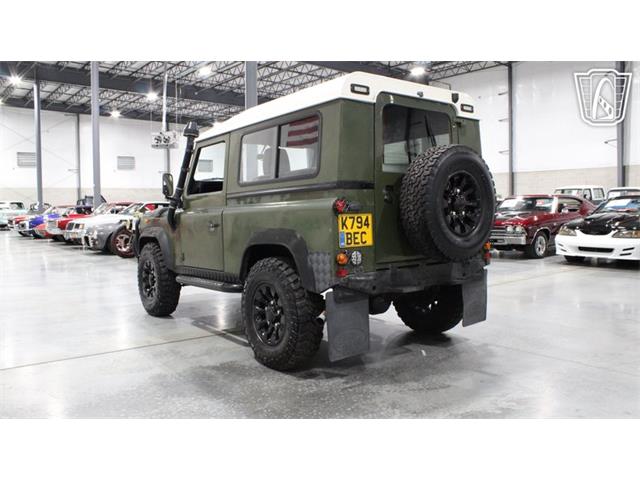 1993 Land Rover Defender (CC-2091676) for sale in Runnemede, New Jersey