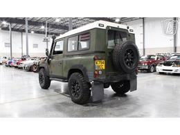 1993 Land Rover Defender (CC-2091676) for sale in Runnemede, New Jersey