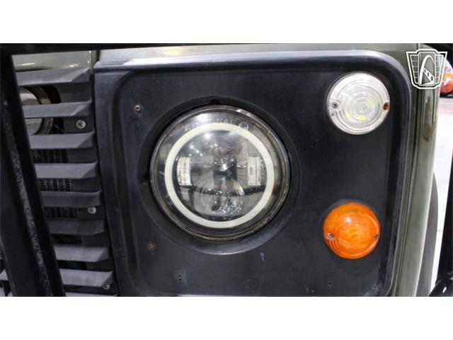 1993 Land Rover Defender (CC-2091676) for sale in Runnemede, New Jersey