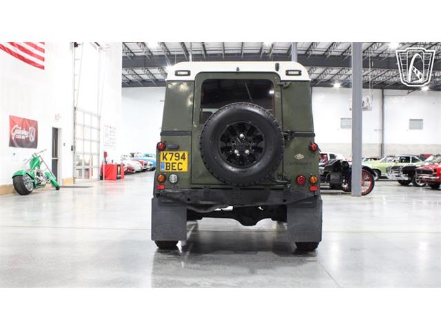 1993 Land Rover Defender (CC-2091676) for sale in Runnemede, New Jersey