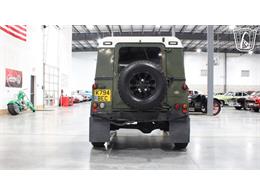 1993 Land Rover Defender (CC-2091676) for sale in Runnemede, New Jersey