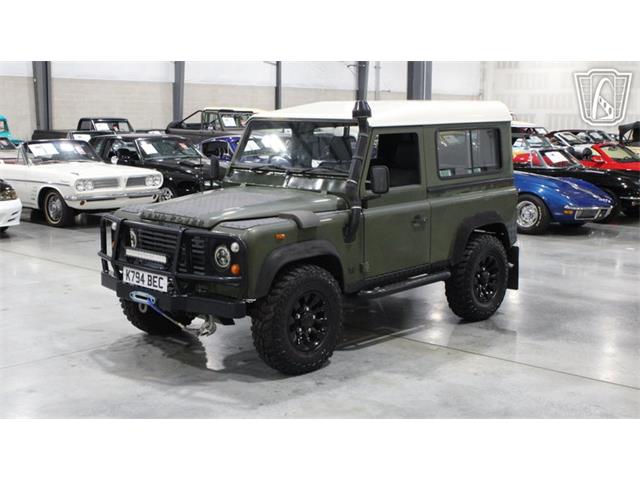 1993 Land Rover Defender (CC-2091676) for sale in Runnemede, New Jersey