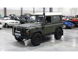 1993 Land Rover Defender (CC-2091676) for sale in Runnemede, New Jersey