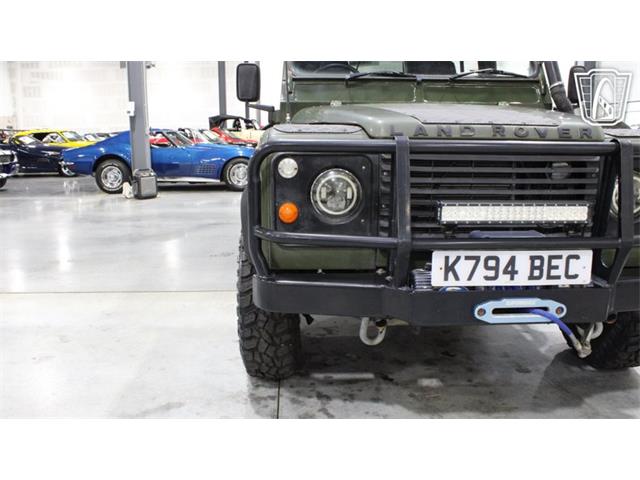 1993 Land Rover Defender (CC-2091676) for sale in Runnemede, New Jersey