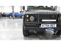 1993 Land Rover Defender (CC-2091676) for sale in Runnemede, New Jersey