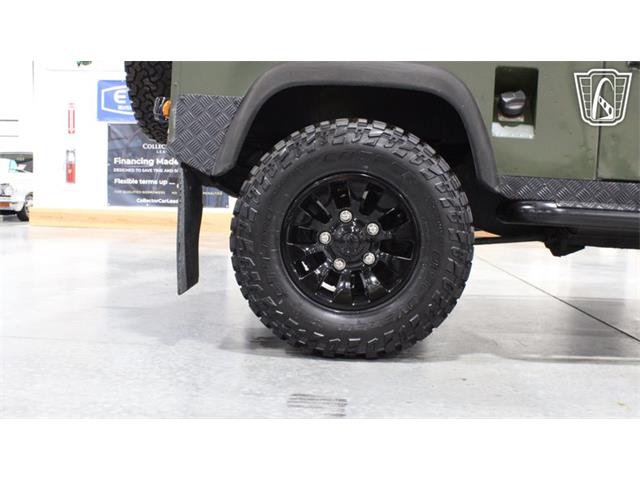 1993 Land Rover Defender (CC-2091676) for sale in Runnemede, New Jersey