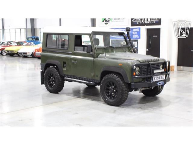 1993 Land Rover Defender (CC-2091676) for sale in Runnemede, New Jersey
