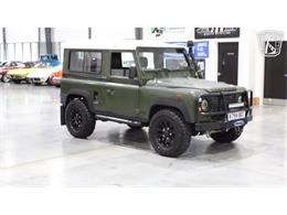 1993 Land Rover Defender (CC-2091676) for sale in Runnemede, New Jersey