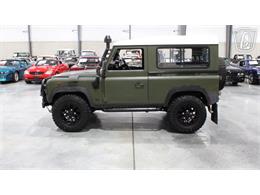 1993 Land Rover Defender (CC-2091676) for sale in Runnemede, New Jersey