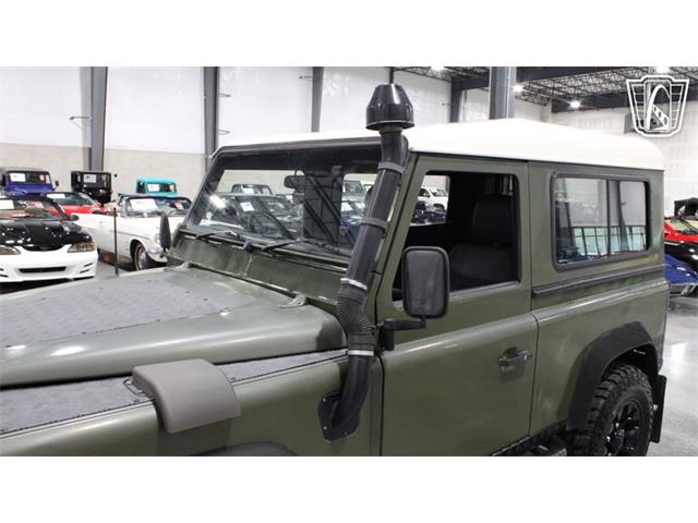 1993 Land Rover Defender (CC-2091676) for sale in Runnemede, New Jersey