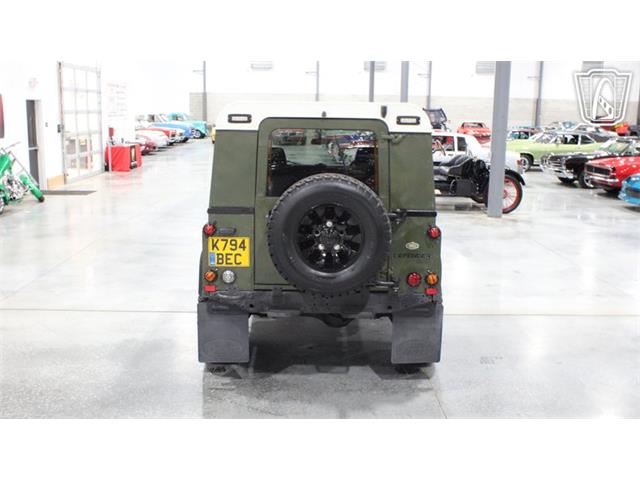 1993 Land Rover Defender (CC-2091676) for sale in Runnemede, New Jersey