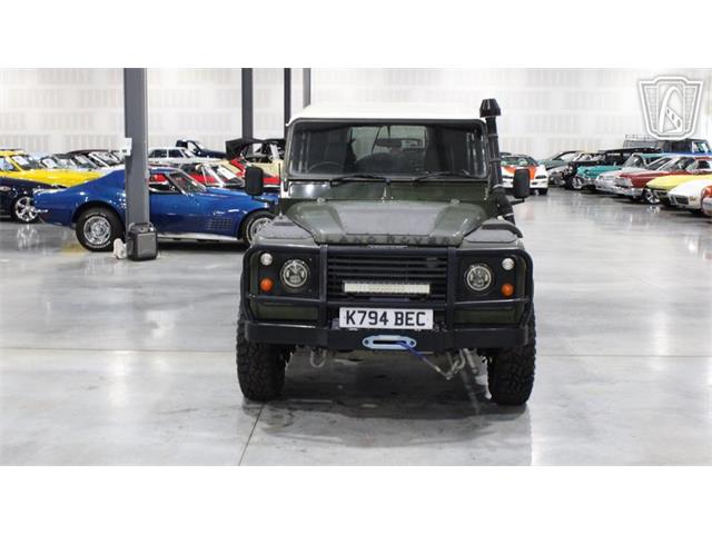 1993 Land Rover Defender (CC-2091676) for sale in Runnemede, New Jersey