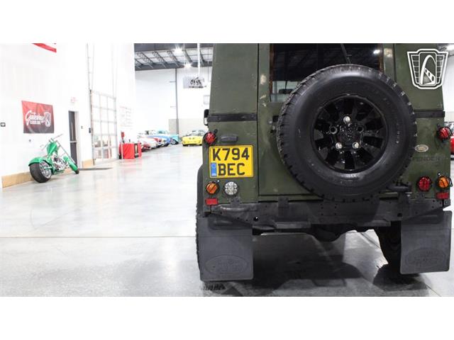 1993 Land Rover Defender (CC-2091676) for sale in Runnemede, New Jersey