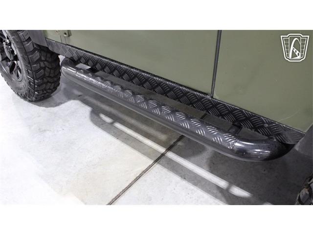 1993 Land Rover Defender (CC-2091676) for sale in Runnemede, New Jersey