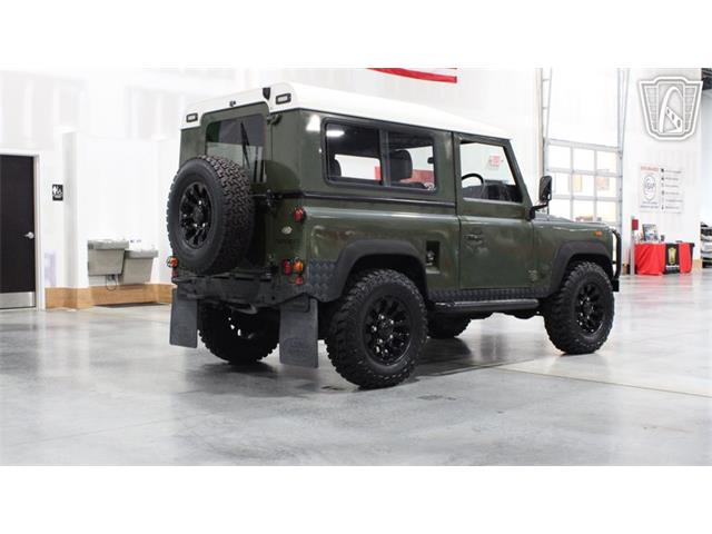 1993 Land Rover Defender (CC-2091676) for sale in Runnemede, New Jersey