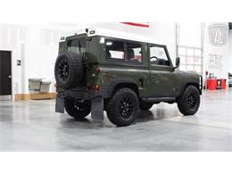 1993 Land Rover Defender (CC-2091676) for sale in Runnemede, New Jersey