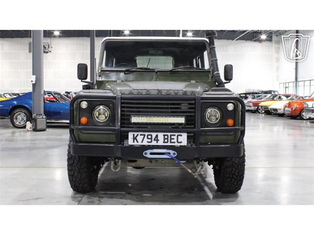 1993 Land Rover Defender (CC-2091676) for sale in Runnemede, New Jersey
