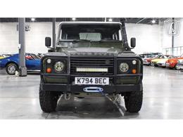 1993 Land Rover Defender (CC-2091676) for sale in Runnemede, New Jersey