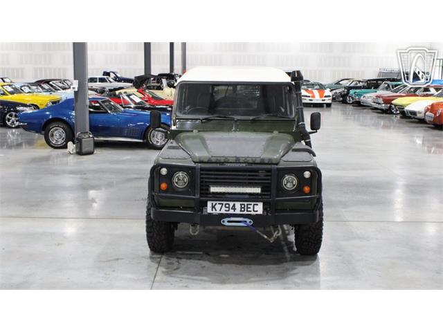 1993 Land Rover Defender (CC-2091676) for sale in Runnemede, New Jersey