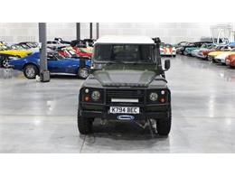 1993 Land Rover Defender (CC-2091676) for sale in Runnemede, New Jersey