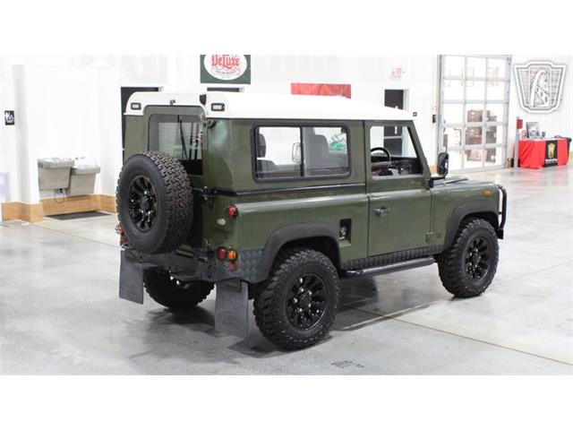 1993 Land Rover Defender (CC-2091676) for sale in Runnemede, New Jersey
