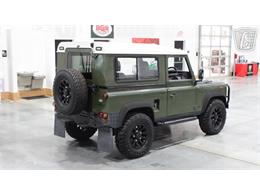 1993 Land Rover Defender (CC-2091676) for sale in Runnemede, New Jersey