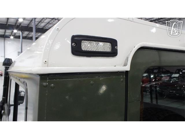 1993 Land Rover Defender (CC-2091676) for sale in Runnemede, New Jersey