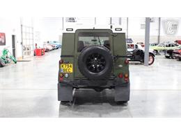 1993 Land Rover Defender (CC-2091676) for sale in Runnemede, New Jersey
