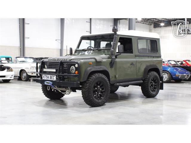 1993 Land Rover Defender (CC-2091676) for sale in Runnemede, New Jersey