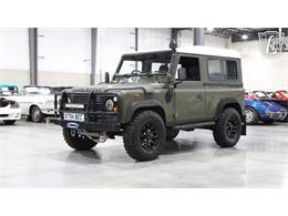 1993 Land Rover Defender (CC-2091676) for sale in Runnemede, New Jersey