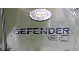 1993 Land Rover Defender (CC-2091676) for sale in Runnemede, New Jersey