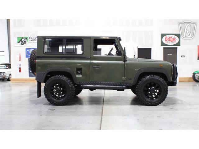 1993 Land Rover Defender (CC-2091676) for sale in Runnemede, New Jersey