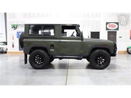 1993 Land Rover Defender (CC-2091676) for sale in Runnemede, New Jersey