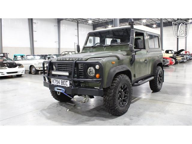 1993 Land Rover Defender (CC-2091676) for sale in Runnemede, New Jersey