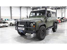 1993 Land Rover Defender (CC-2091676) for sale in Runnemede, New Jersey