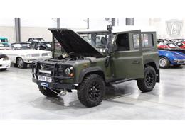 1993 Land Rover Defender (CC-2091676) for sale in Runnemede, New Jersey