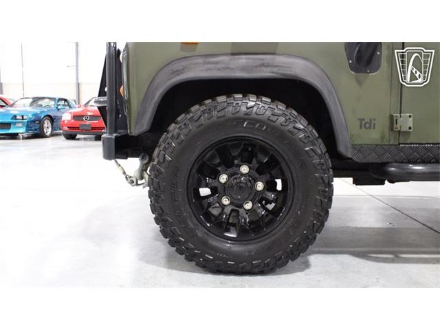 1993 Land Rover Defender (CC-2091676) for sale in Runnemede, New Jersey
