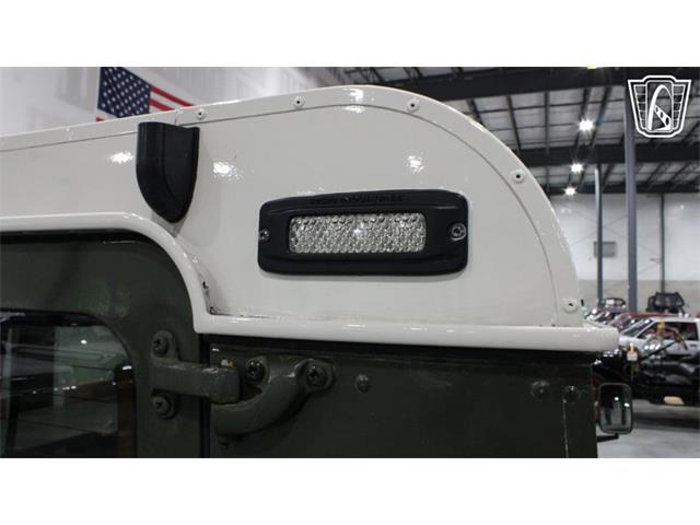 1993 Land Rover Defender (CC-2091676) for sale in Runnemede, New Jersey