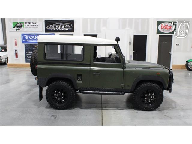 1993 Land Rover Defender (CC-2091676) for sale in Runnemede, New Jersey
