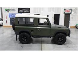 1993 Land Rover Defender (CC-2091676) for sale in Runnemede, New Jersey