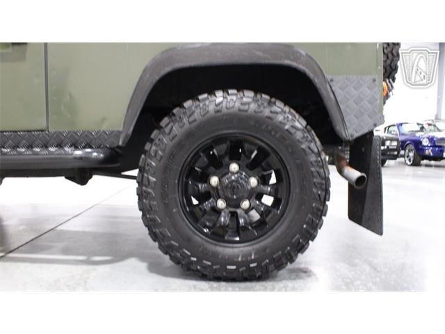 1993 Land Rover Defender (CC-2091676) for sale in Runnemede, New Jersey