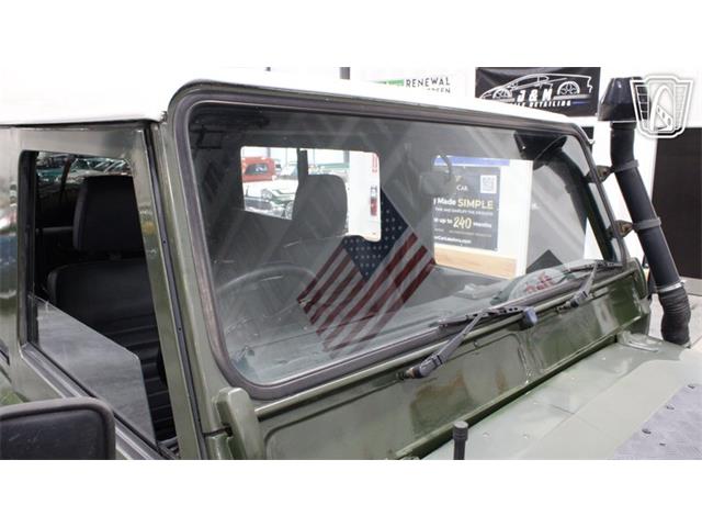 1993 Land Rover Defender (CC-2091676) for sale in Runnemede, New Jersey